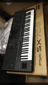 yamaha psr sx700 digital workstation