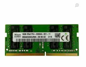 SK Hynix 16GB DDR4 Desktop Ram