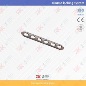 NARROW LOCKING PLATE