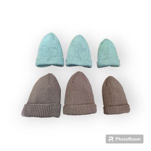 Hand Knitted Caps
