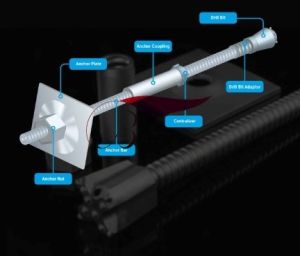 Self Drilling Anchors