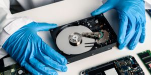 Partition Data Recovery