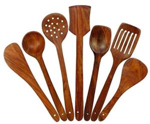 Wooden Cooking Spoons