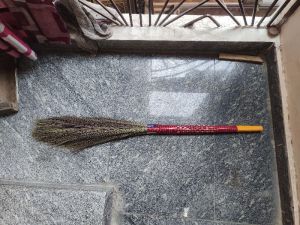 3D Grass Broom