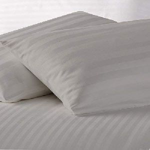 PC Colour Satin Stripe Bed Linen