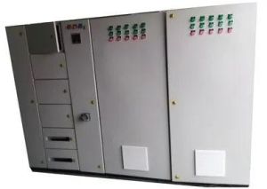 industrial control panel