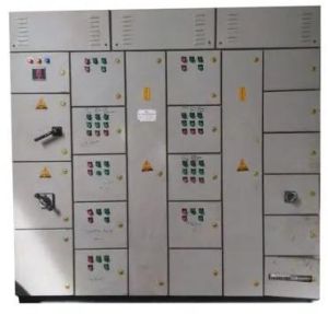 Motor Control Panel