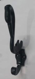 Black Coated Wall Hook