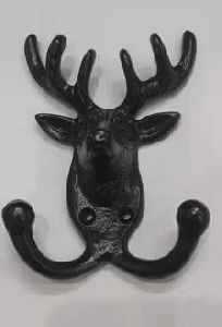 deer head wall Hook