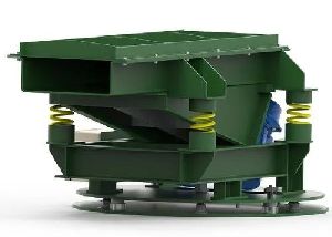 Stone Crusher Mild Steel Vibrator Feeder