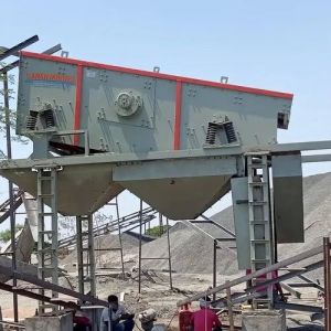 Vibrating Screen Repairing Service