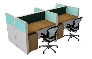 Magna Office Workstation