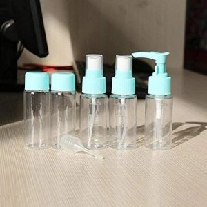 Toiletry Spray Bottles Set