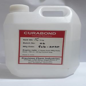 Concrete Addmixture Chemical Curabond