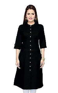 Plain Ladies Kurta