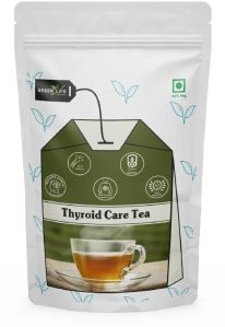 thyroid green tea