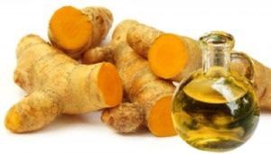 Turmeric Oil