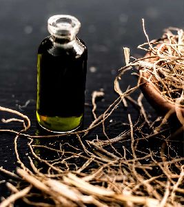 Vetiver Oil