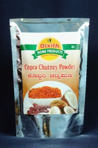 Copra chutney powder