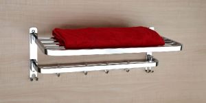 Stainless Steel Towel Rack