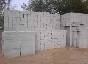 AAC Side Wall Block