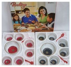 Rocking Pudding Set