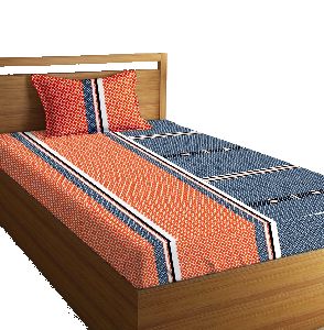 Single Cotton Bedsheet