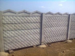 Precast Compound Wall