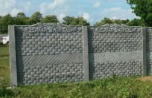 Rcc compound Wall