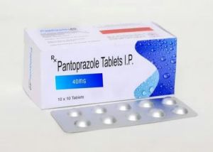 Pantoprazole 40mg Tablets