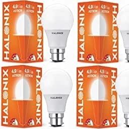 Halonix Astron 4.9 Watt B22d Led Bulb