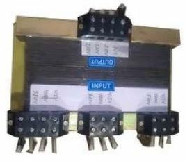 Automatic Step Down Transformer