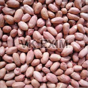 raw peanut kernel