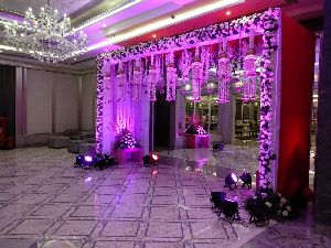 Banquet Hall Decoration Services