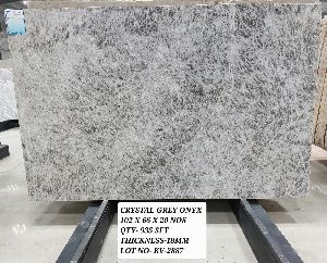 Grey Onyx Marble Stone