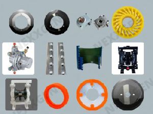 corrugation machine spares