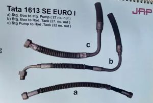 Tata 1613 SE BS1 Power Steering Hose Pipe