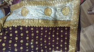 ladies georgette sarees