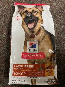 Hill''s Science Diet Large Breed Adult 6+ Dog Food Chicken & Barley Recipe 15 LB