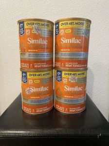 SIMILAC 360 Total Care Sensitive (0-12 Months) (30.2 oz)