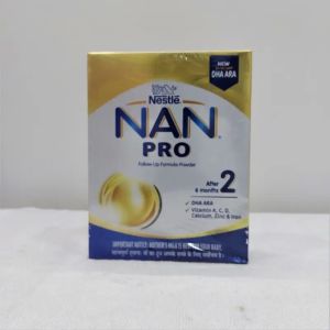 Nestle Nan Pro 2 Follow-up Formula Powder After 6 months Up to 12 months Stage 2 400g