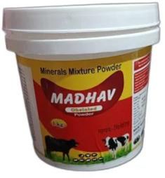 Madhav Gold Mineral Mixture Powder