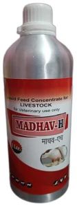 Madhav H 1L Animal Feed Supplement