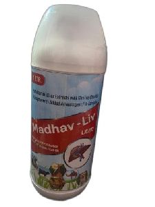 Madhav Liv liquid Tonic