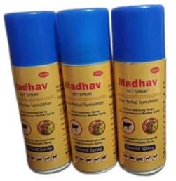 Madhav Veterinary Spray