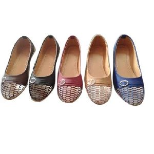 Ladies Belly Shoes