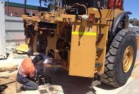 Earth Moving Machine Repair Services