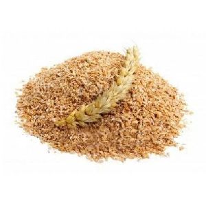 organic wheat bran