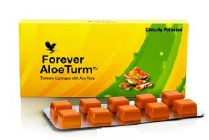 Forever Aloe Turm