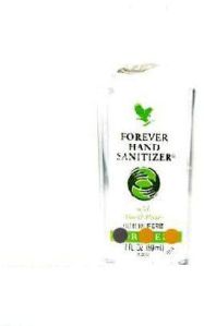 Forever hand sanitizer